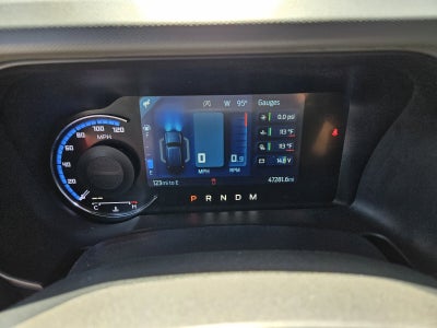 2023 Ford Bronco Black Diamond