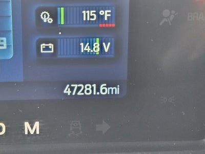 2023 Ford Bronco Black Diamond