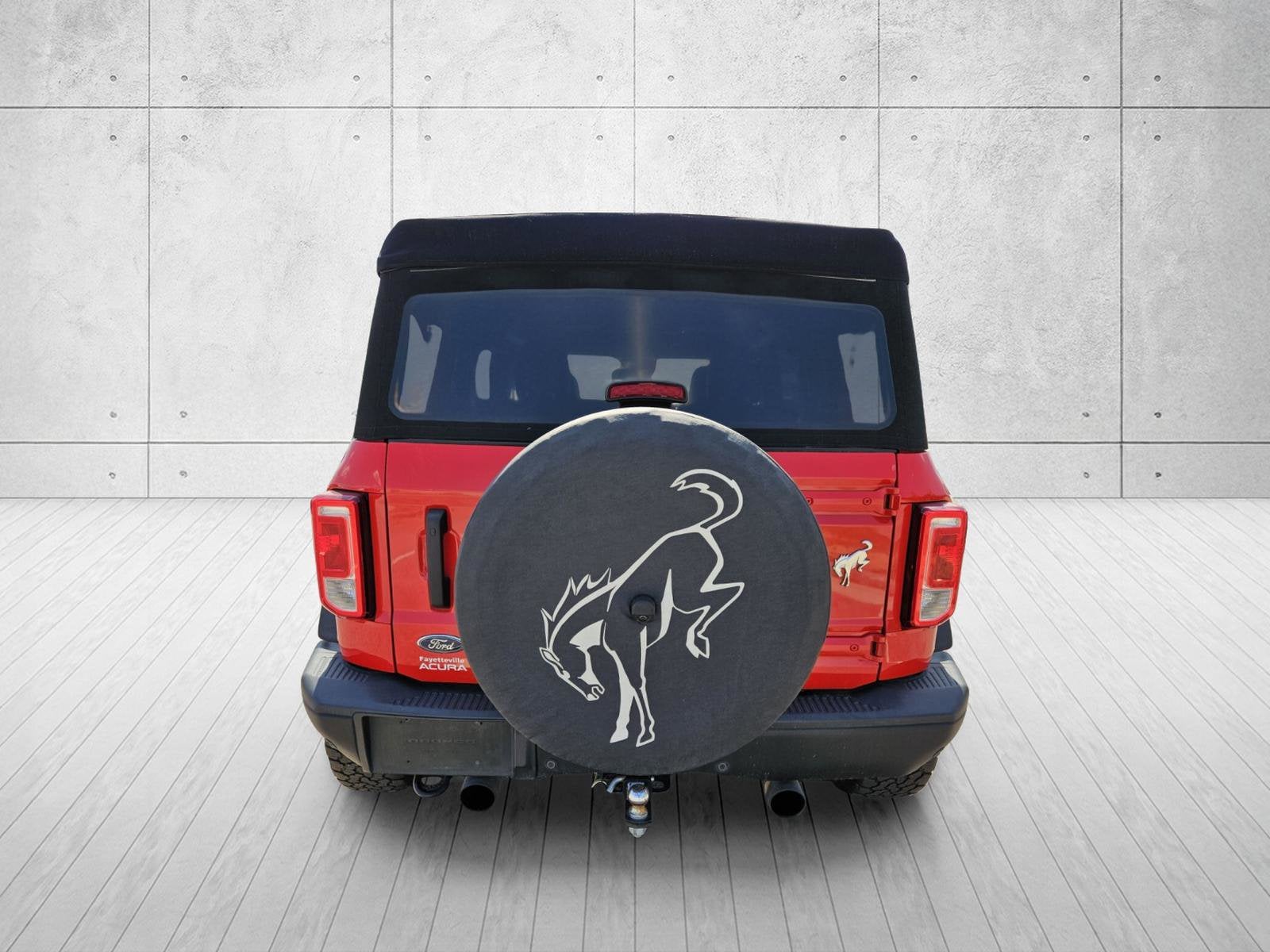 2023 Ford Bronco Black Diamond