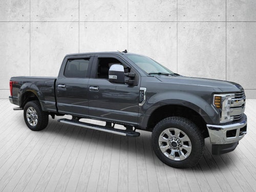 2019 Ford Super Duty F-250 SRW LARIAT
