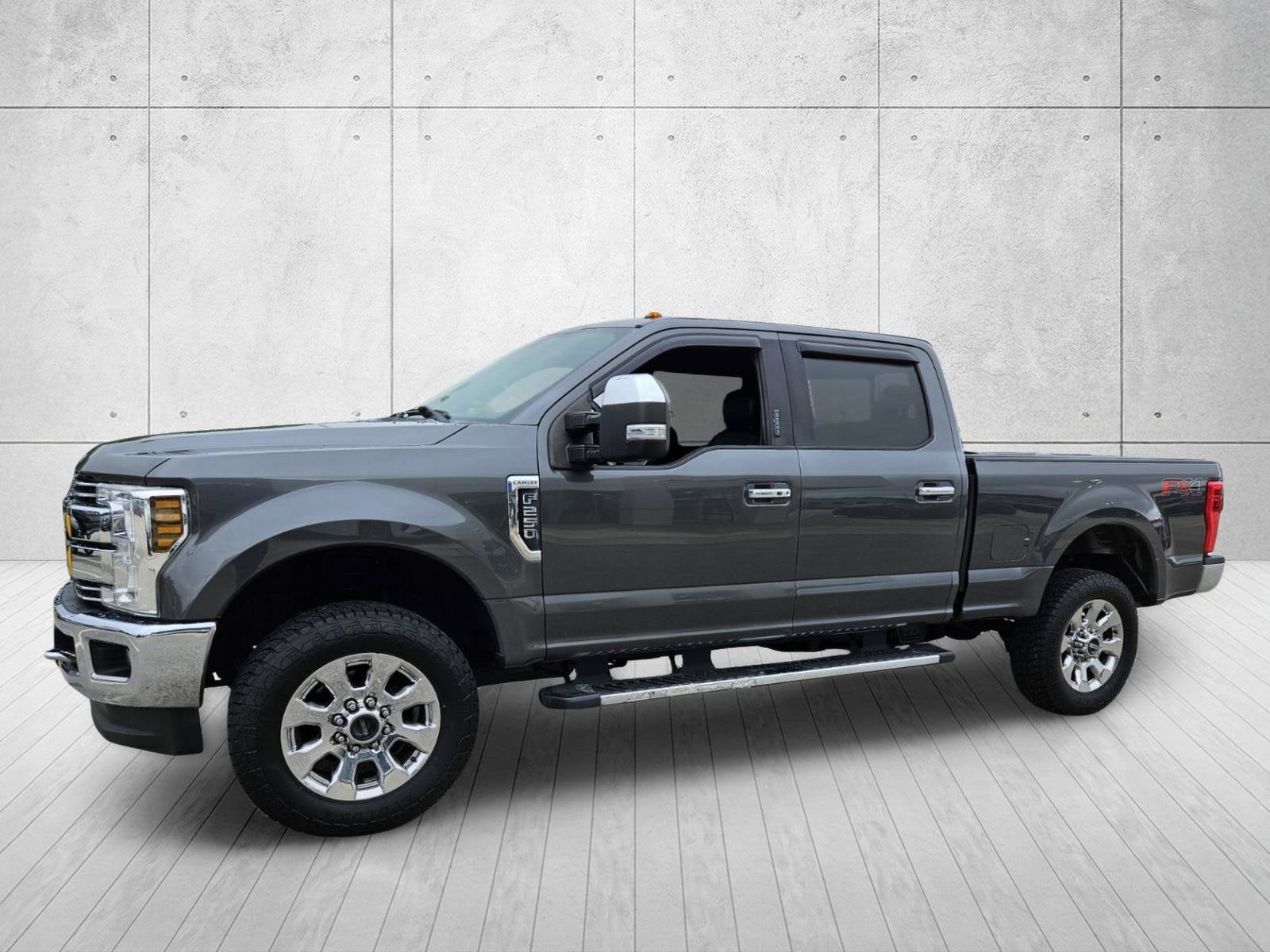 2019 Ford Super Duty F-250 SRW LARIAT