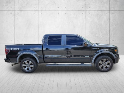 2014 Ford F-150 FX4