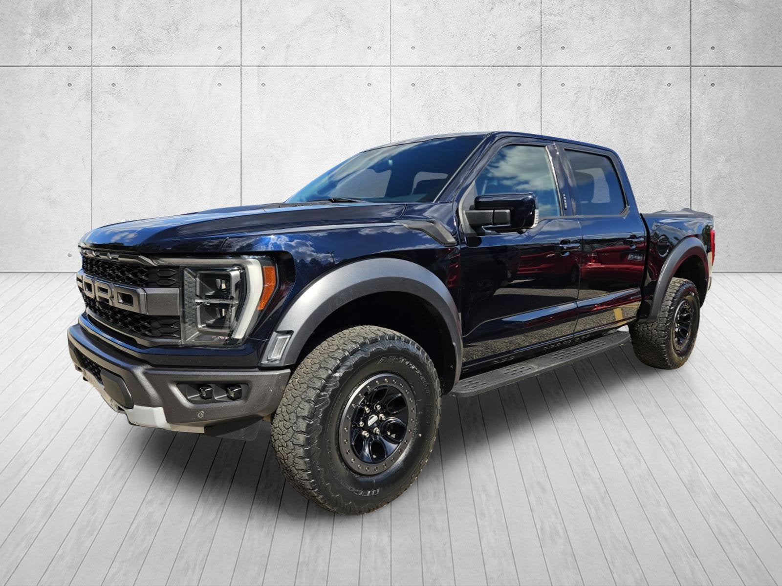 2021 Ford F-150 Raptor