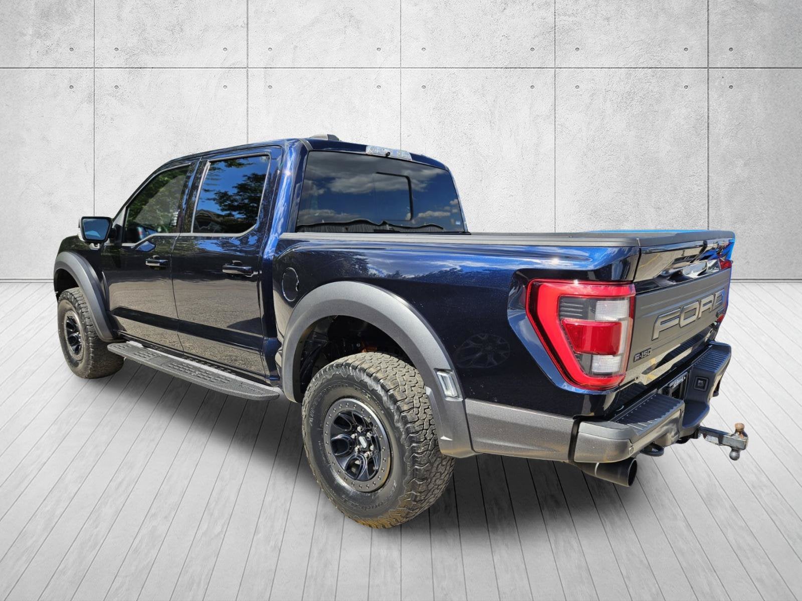 2021 Ford F-150 Raptor