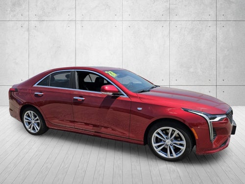 2023 Cadillac CT4 Luxury