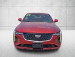 2023 Cadillac CT4 Luxury