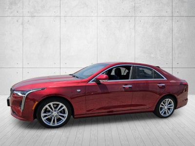 2023 Cadillac CT4 Luxury