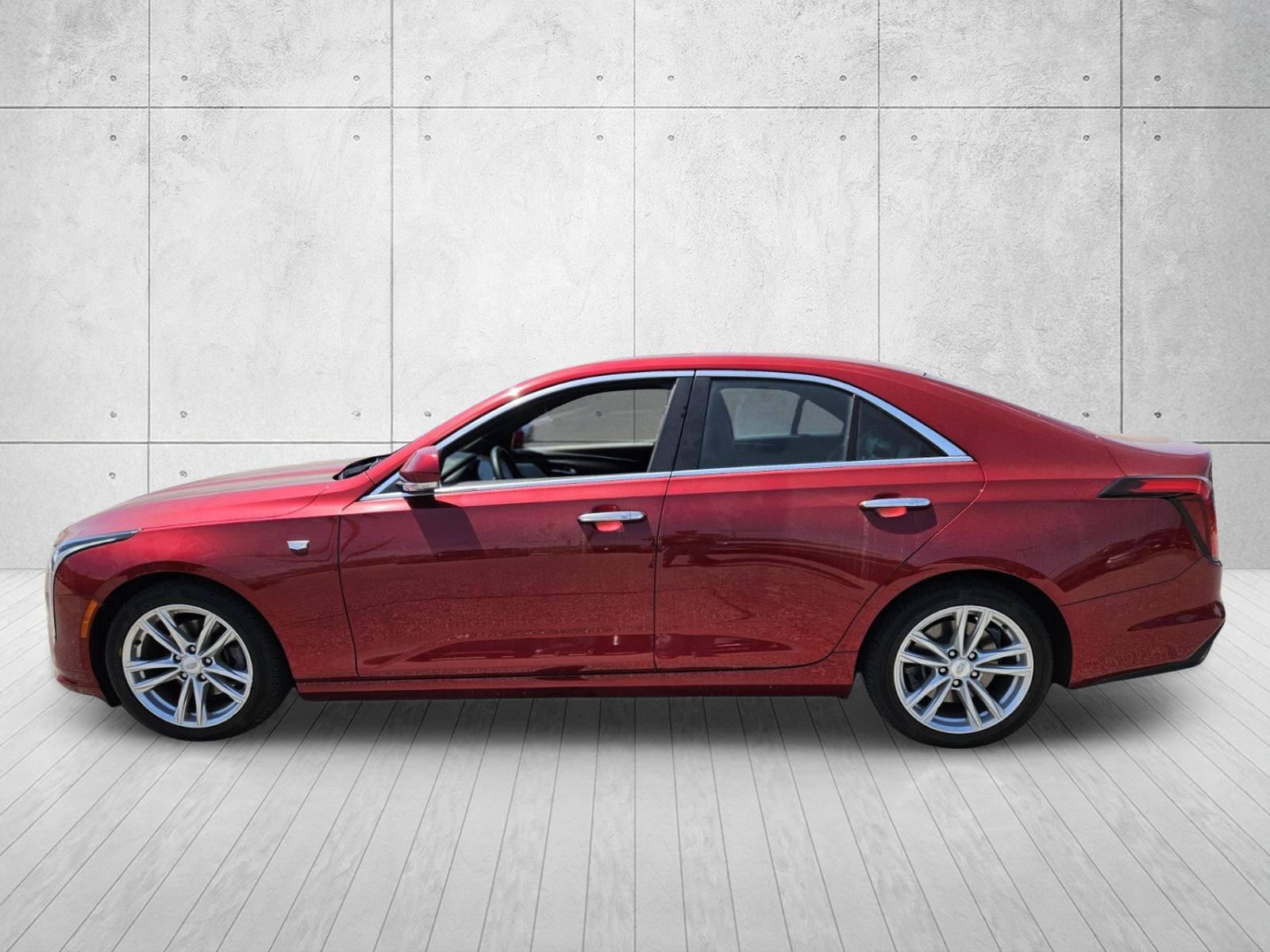 2023 Cadillac CT4 Luxury