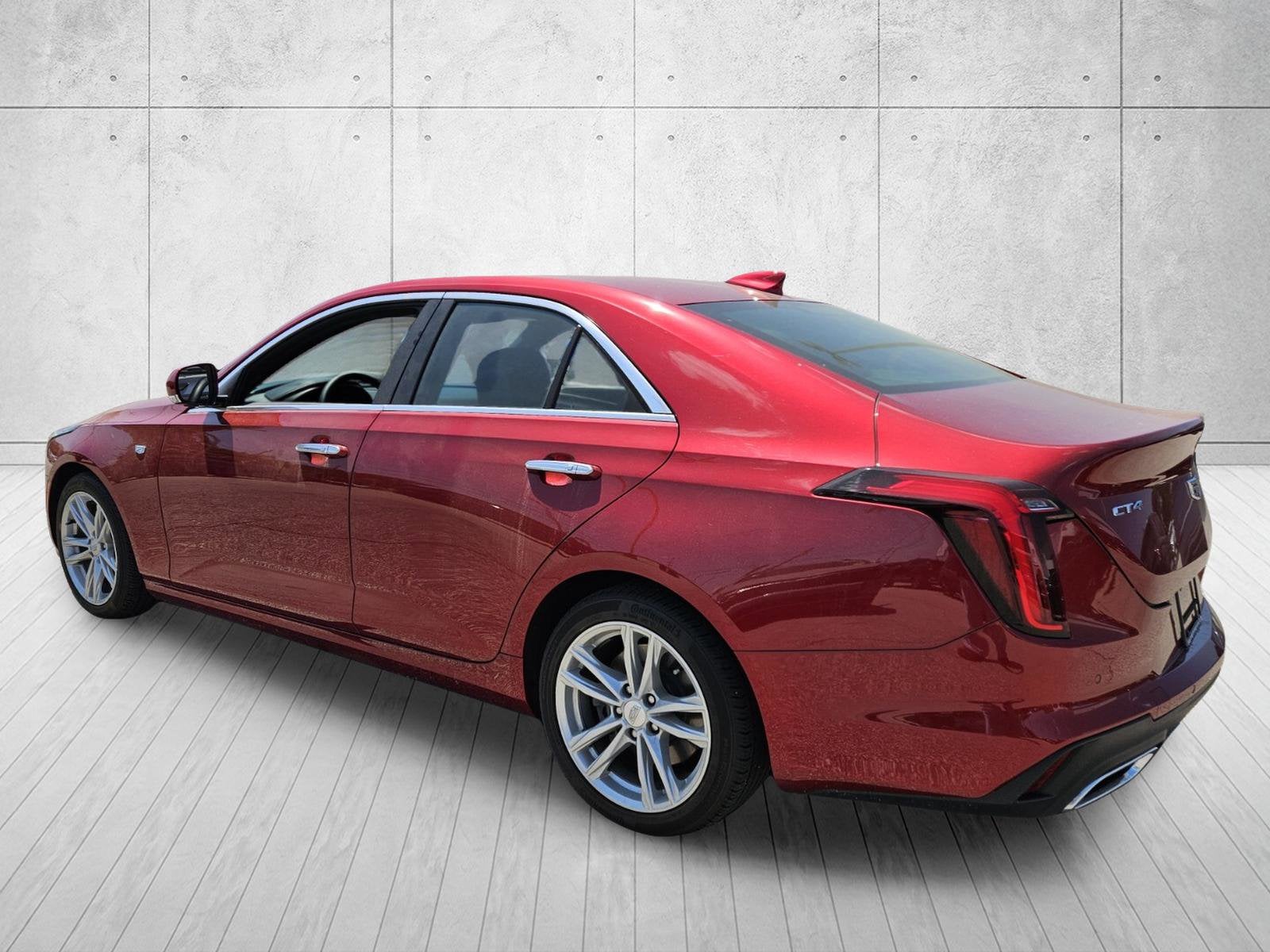 2023 Cadillac CT4 Luxury