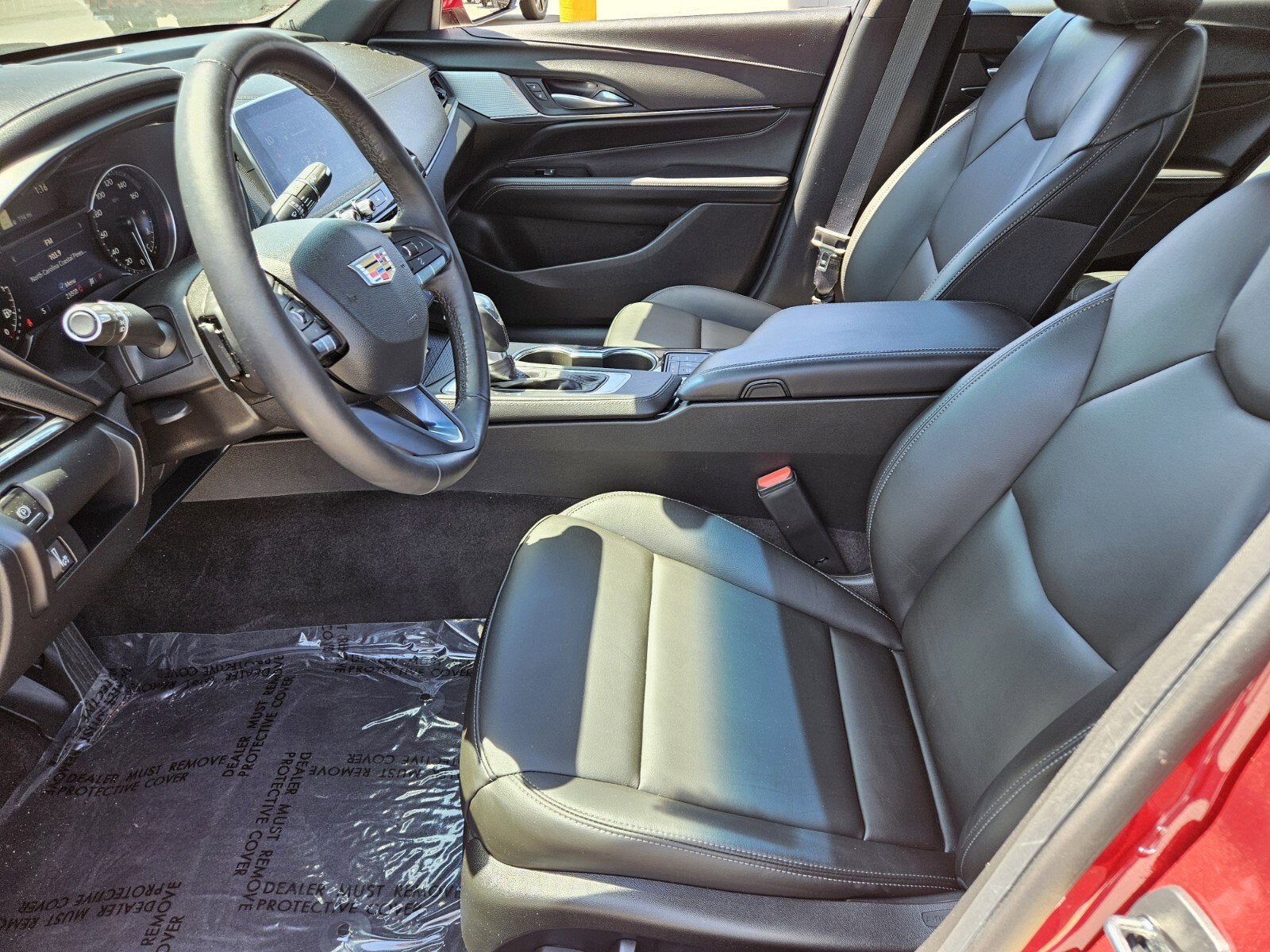 2023 Cadillac CT4 Luxury