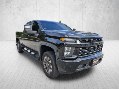 2023 Chevrolet Silverado 2500HD Custom
