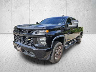2023 Chevrolet Silverado 2500HD Custom