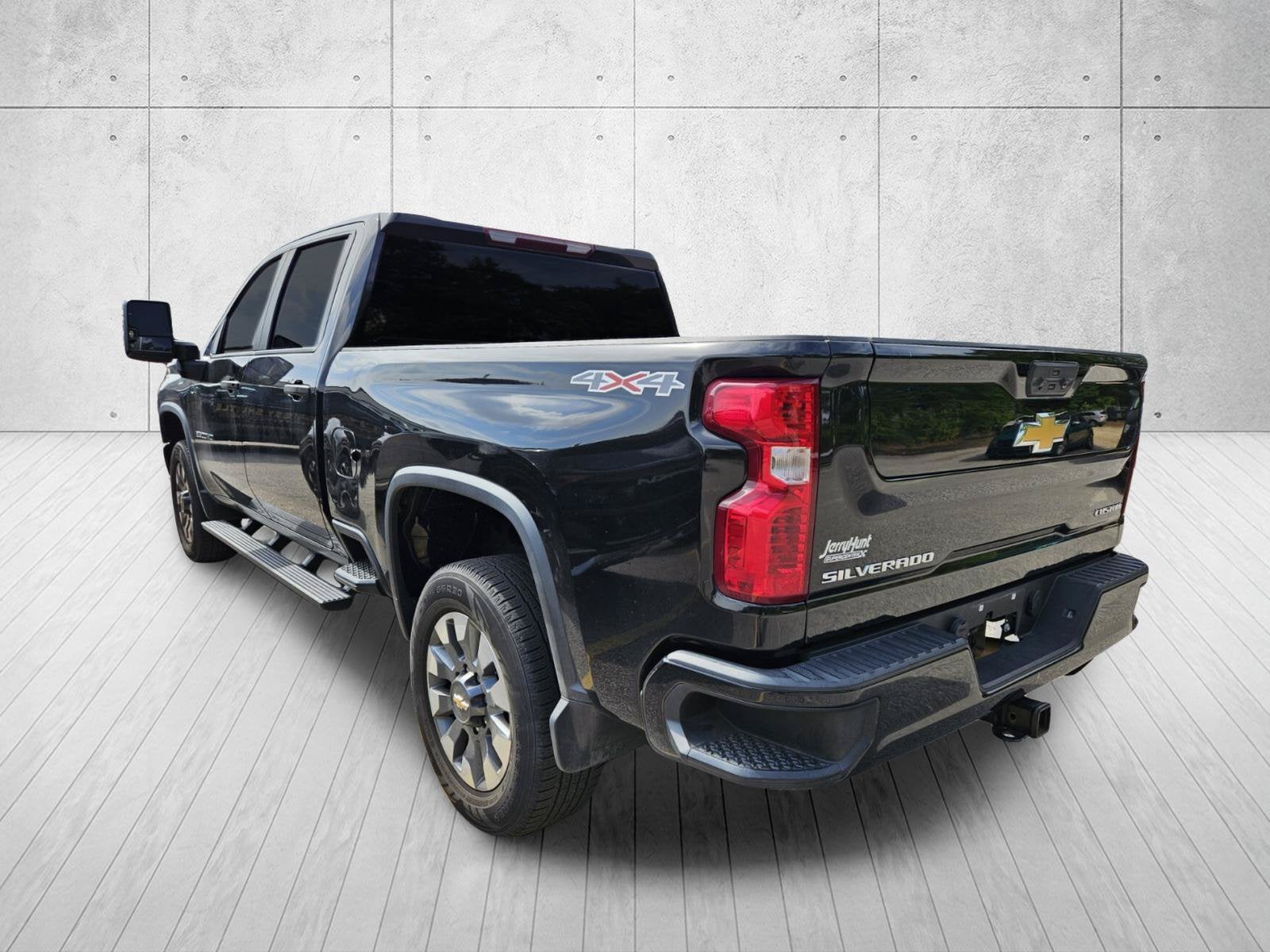 2023 Chevrolet Silverado 2500HD Custom