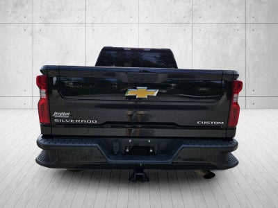 2023 Chevrolet Silverado 2500HD Custom