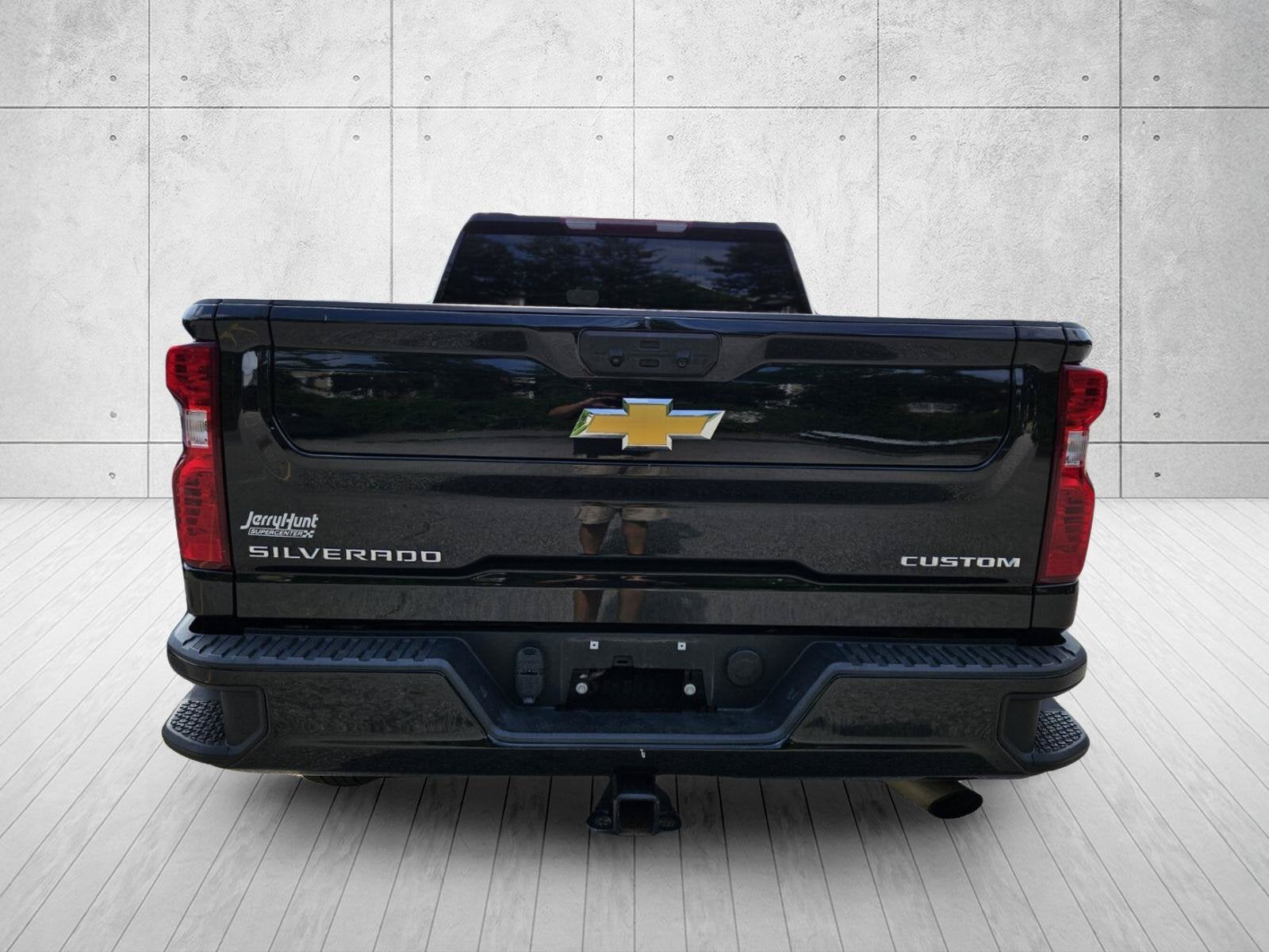 2023 Chevrolet Silverado 2500HD Custom