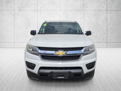 2016 Chevrolet Colorado 2WD WT