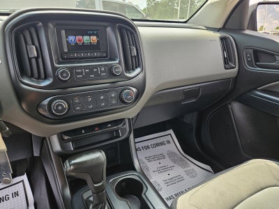 2016 Chevrolet Colorado 2WD WT