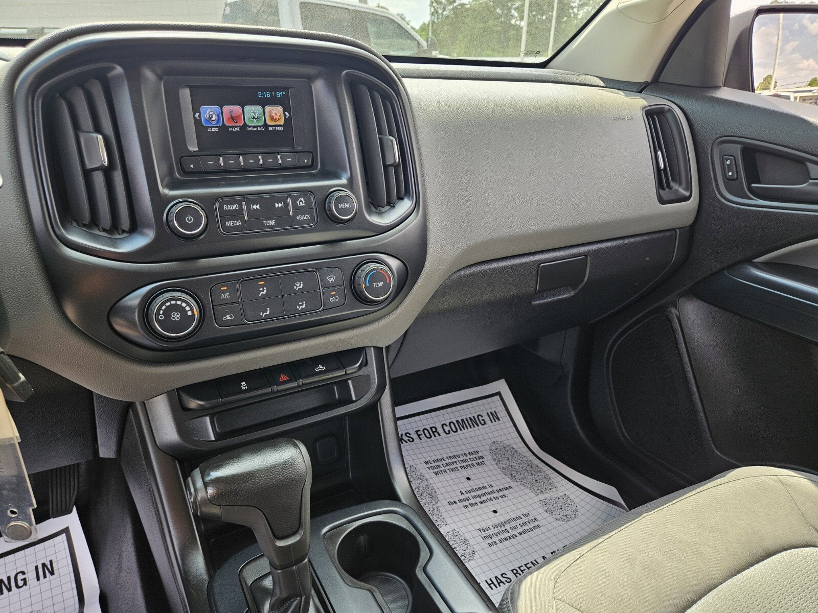 2016 Chevrolet Colorado 2WD WT