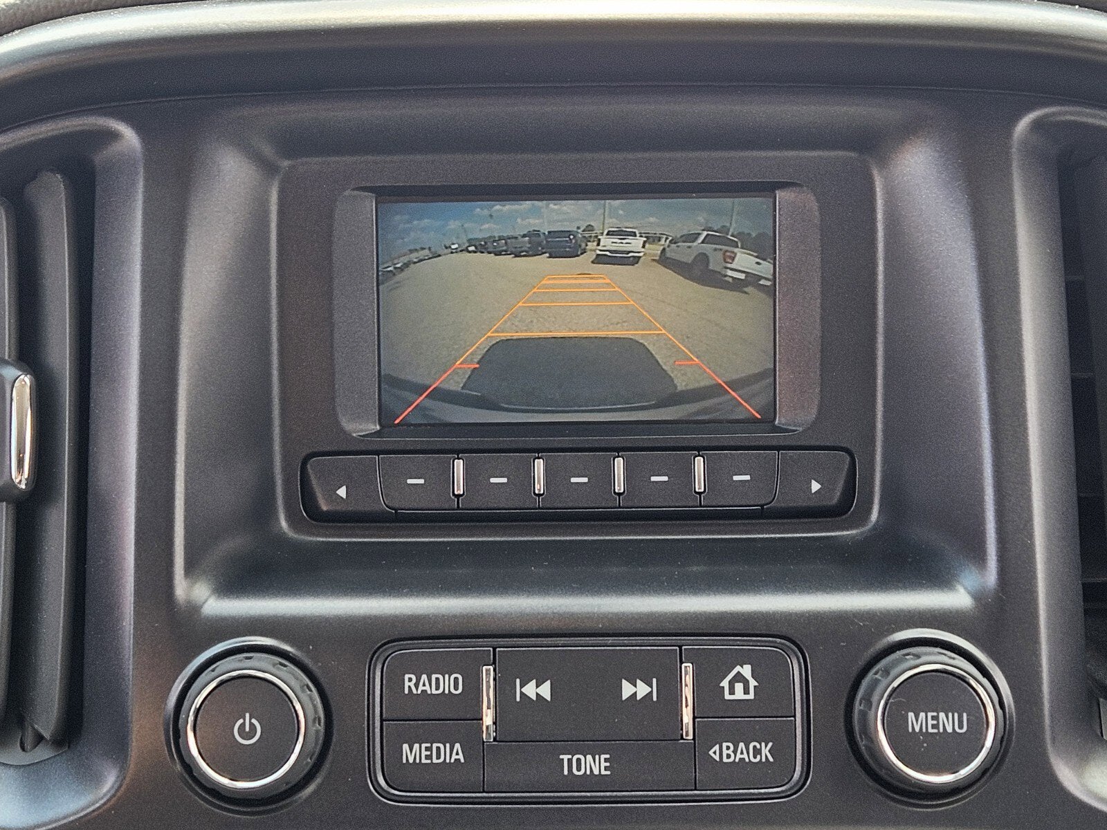 2016 Chevrolet Colorado 2WD WT