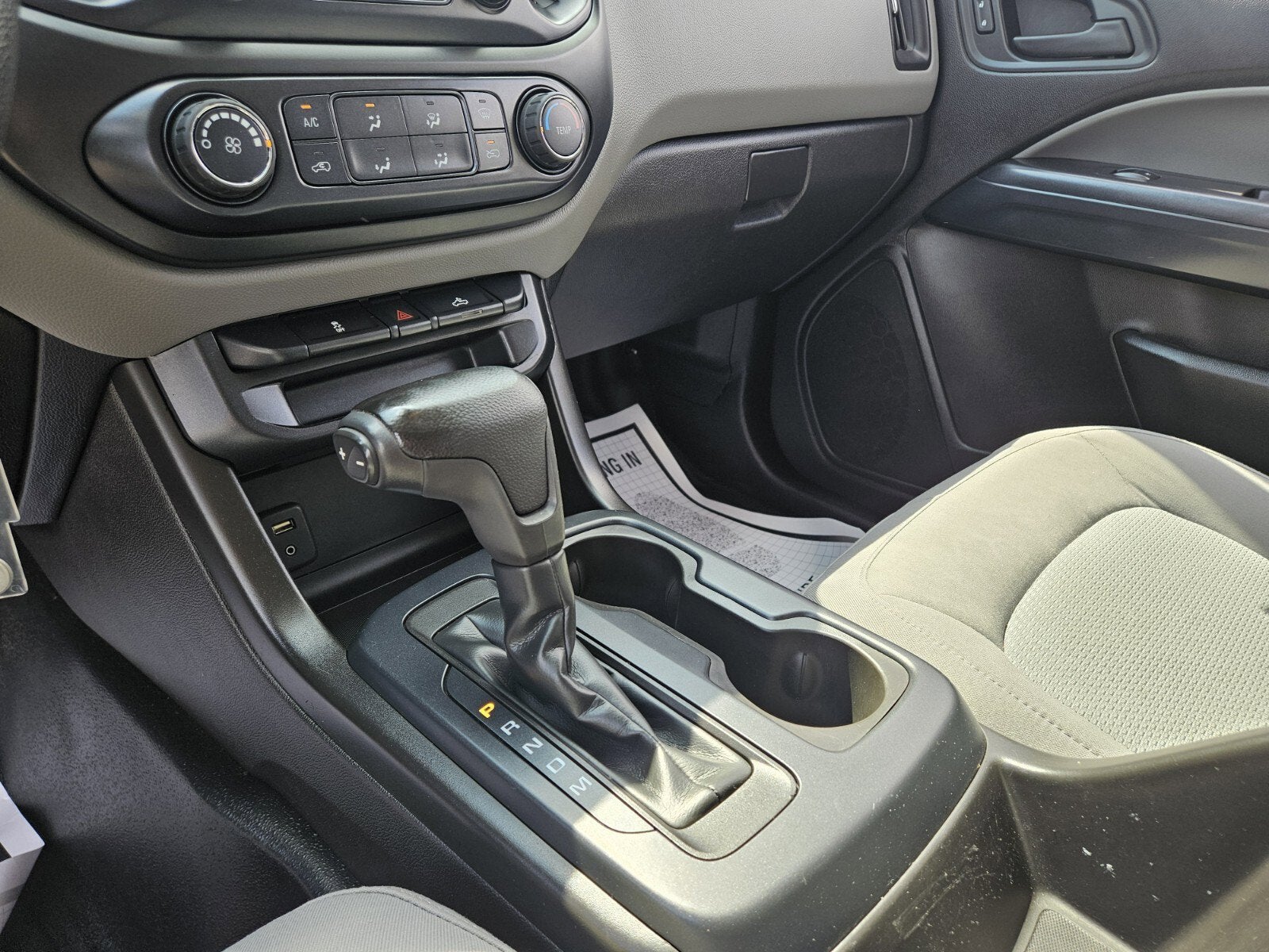 2016 Chevrolet Colorado 2WD WT