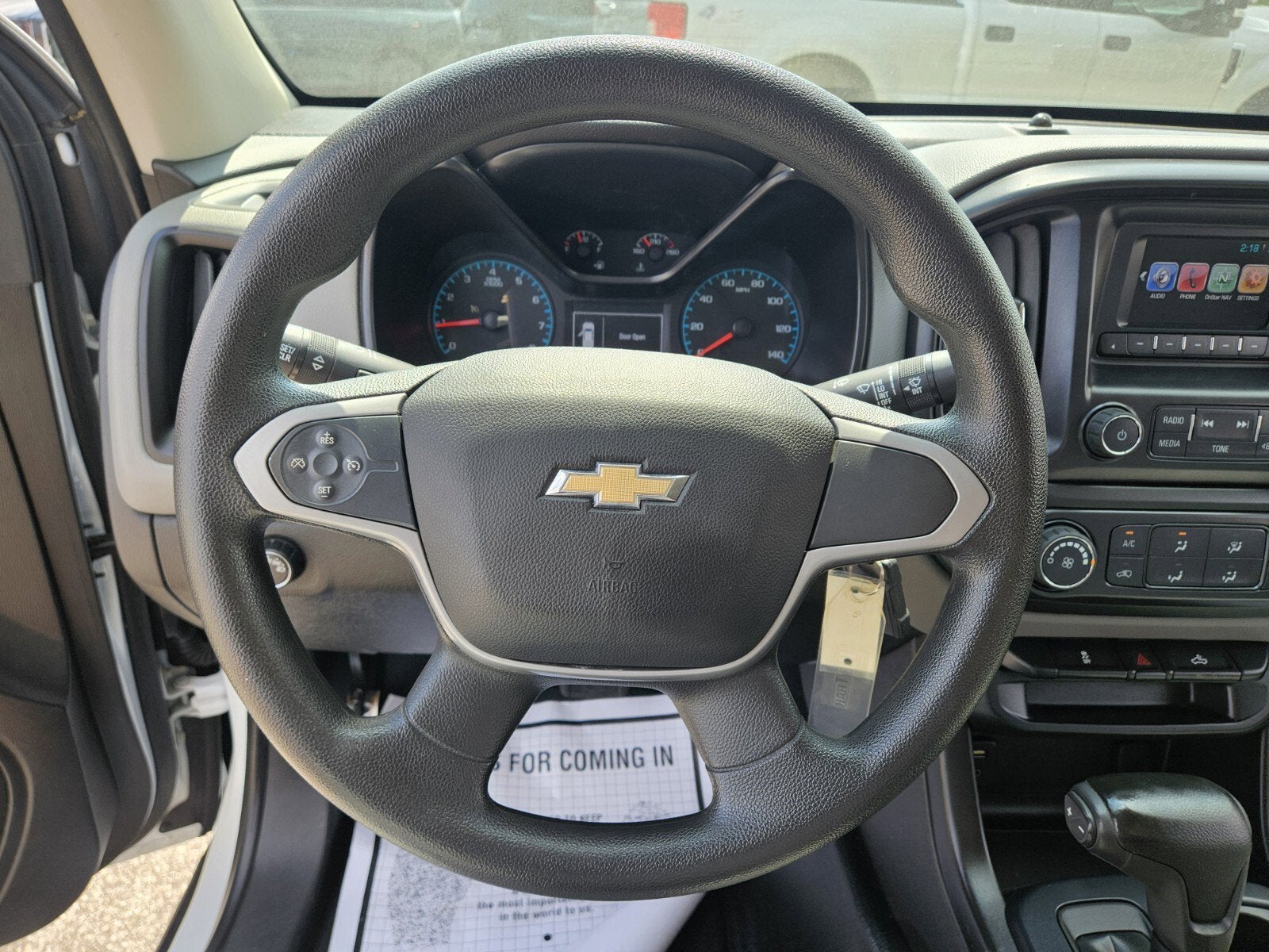 2016 Chevrolet Colorado 2WD WT