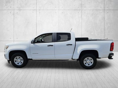 2016 Chevrolet Colorado 2WD WT