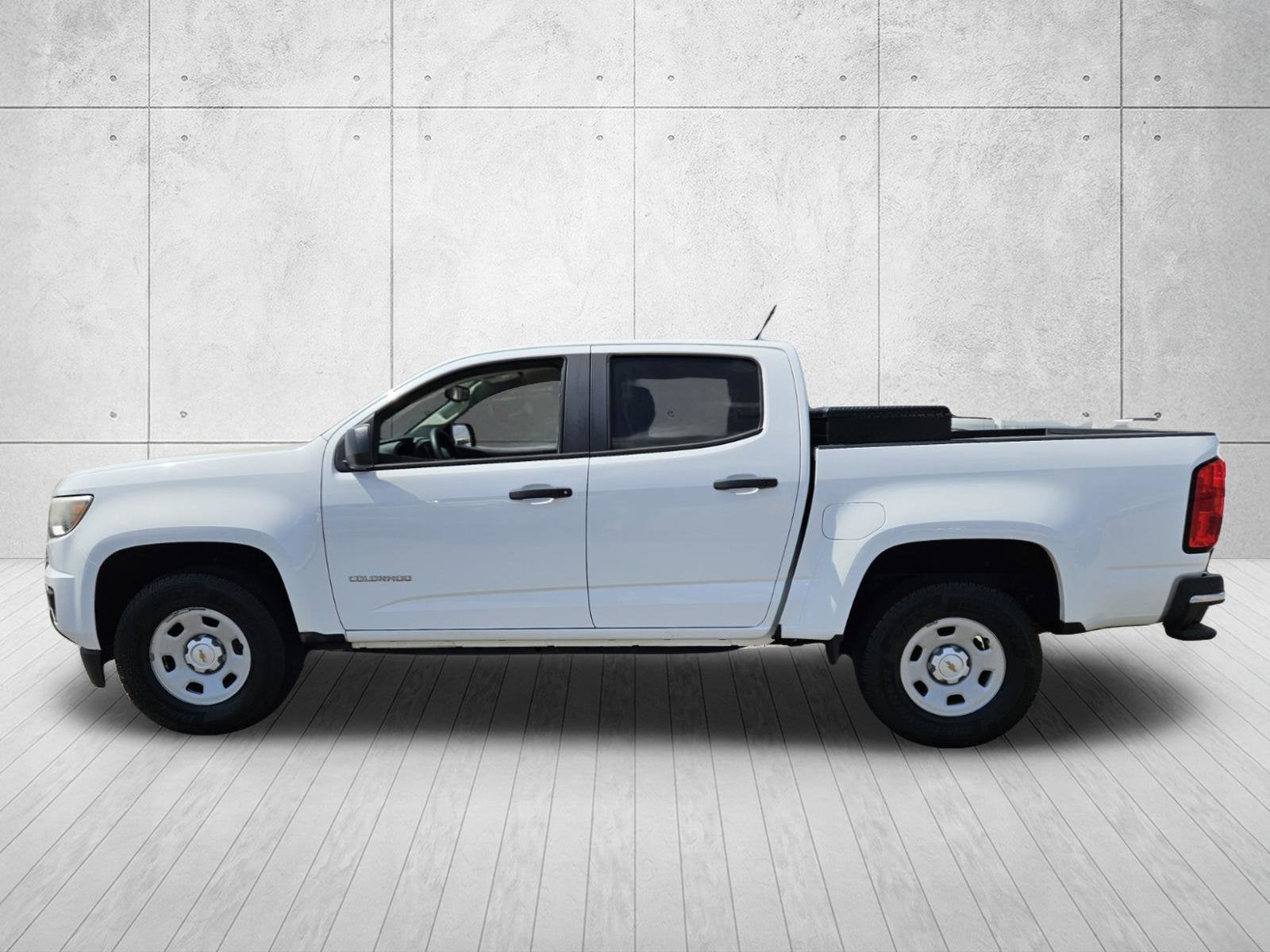 2016 Chevrolet Colorado 2WD WT