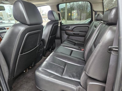 2009 Chevrolet Silverado 3500HD DRW LTZ