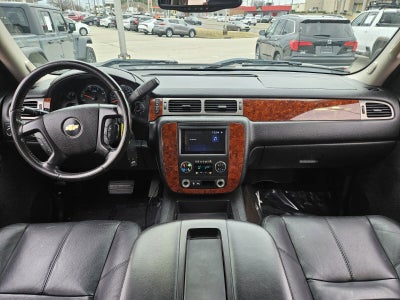 2009 Chevrolet Silverado 3500HD DRW LTZ