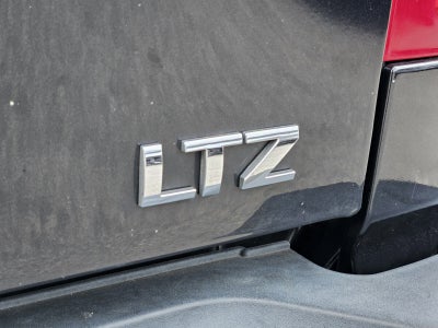 2009 Chevrolet Silverado 3500HD DRW LTZ