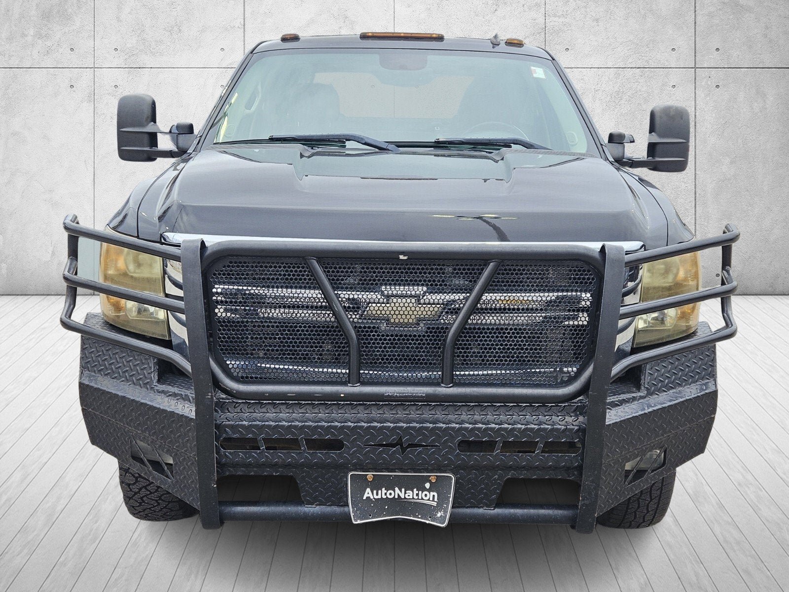 2009 Chevrolet Silverado 3500HD DRW LTZ