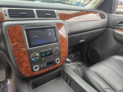 2009 Chevrolet Silverado 3500HD DRW LTZ