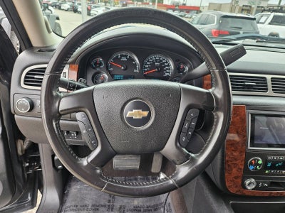 2009 Chevrolet Silverado 3500HD DRW LTZ