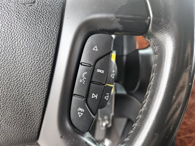 2009 Chevrolet Silverado 3500HD DRW LTZ