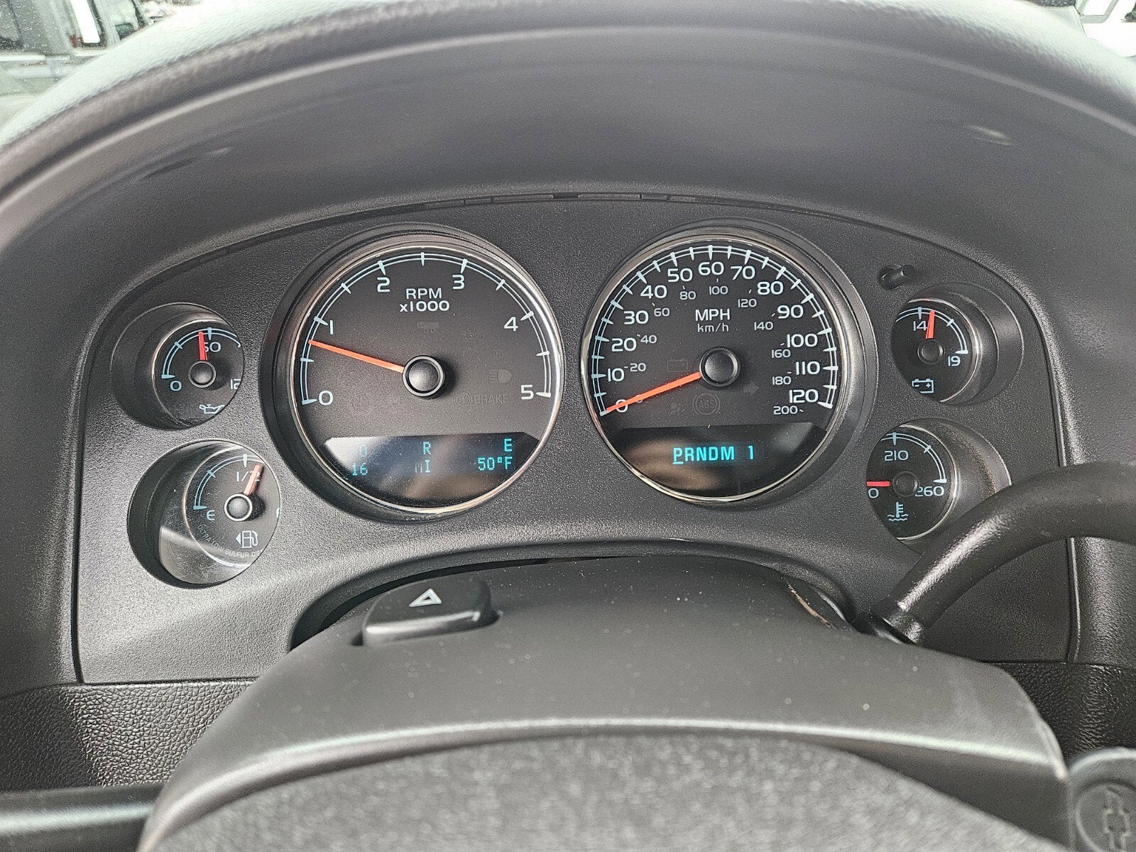 2009 Chevrolet Silverado 3500HD DRW LTZ