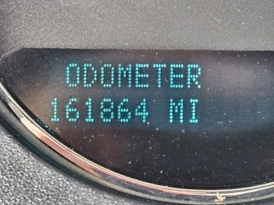 2009 Chevrolet Silverado 3500HD DRW LTZ