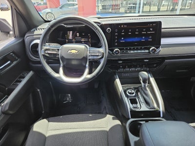 2023 Chevrolet Colorado 4WD LT