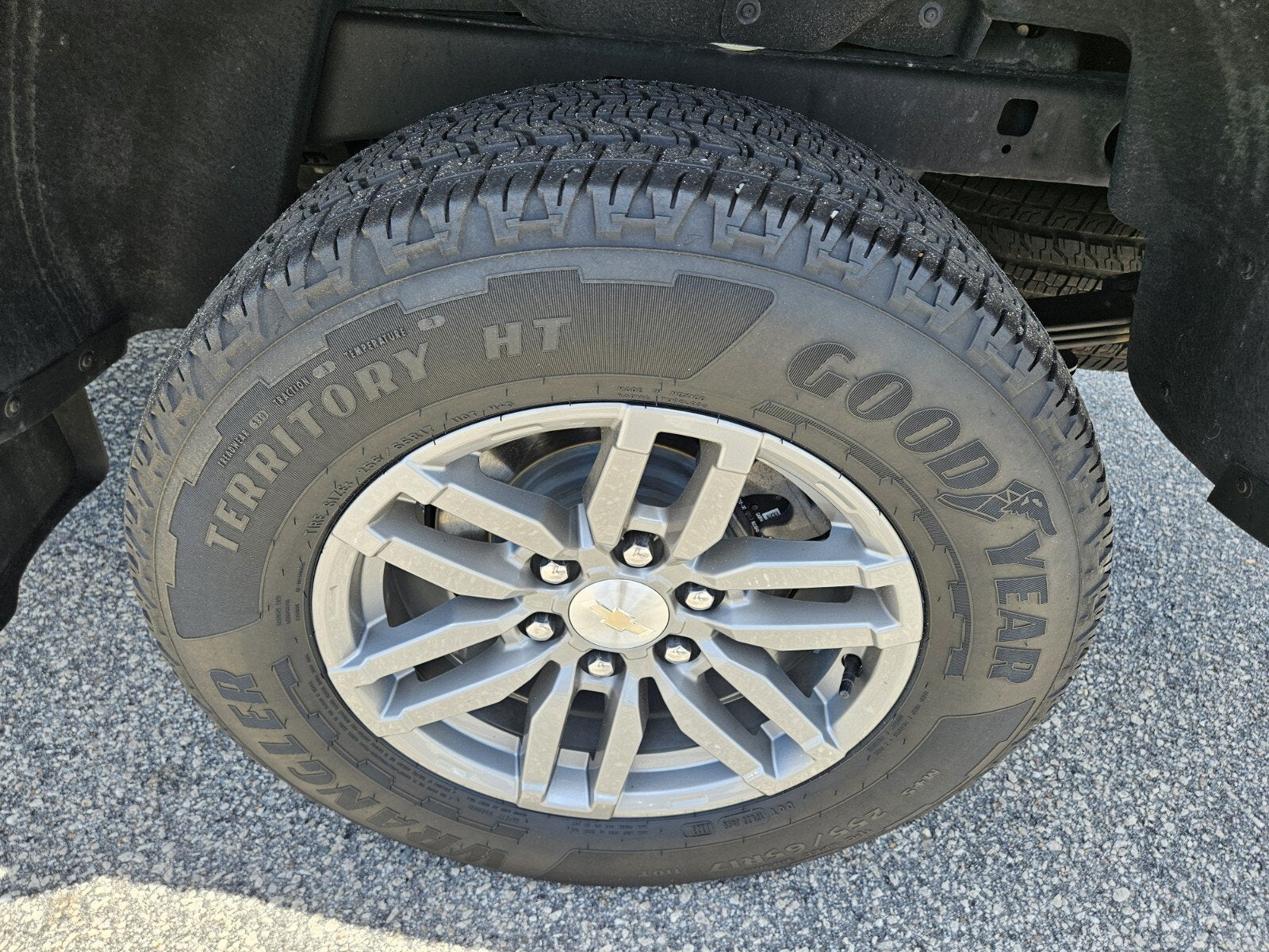 2023 Chevrolet Colorado 4WD LT