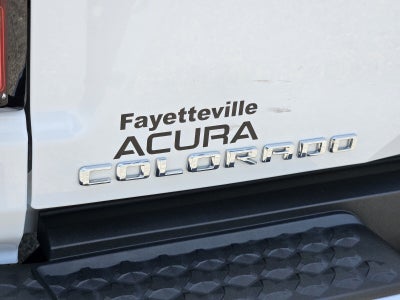 2023 Chevrolet Colorado 4WD LT