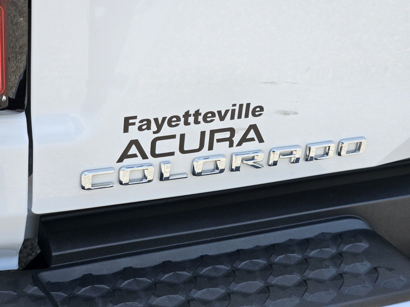 2023 Chevrolet Colorado 4WD LT