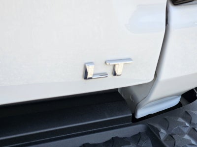 2023 Chevrolet Colorado 4WD LT