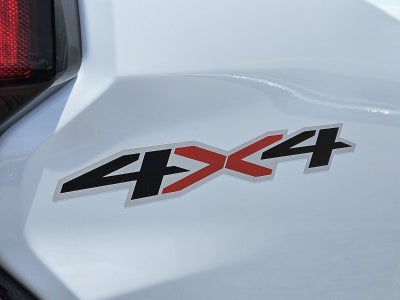 2023 Chevrolet Colorado 4WD LT