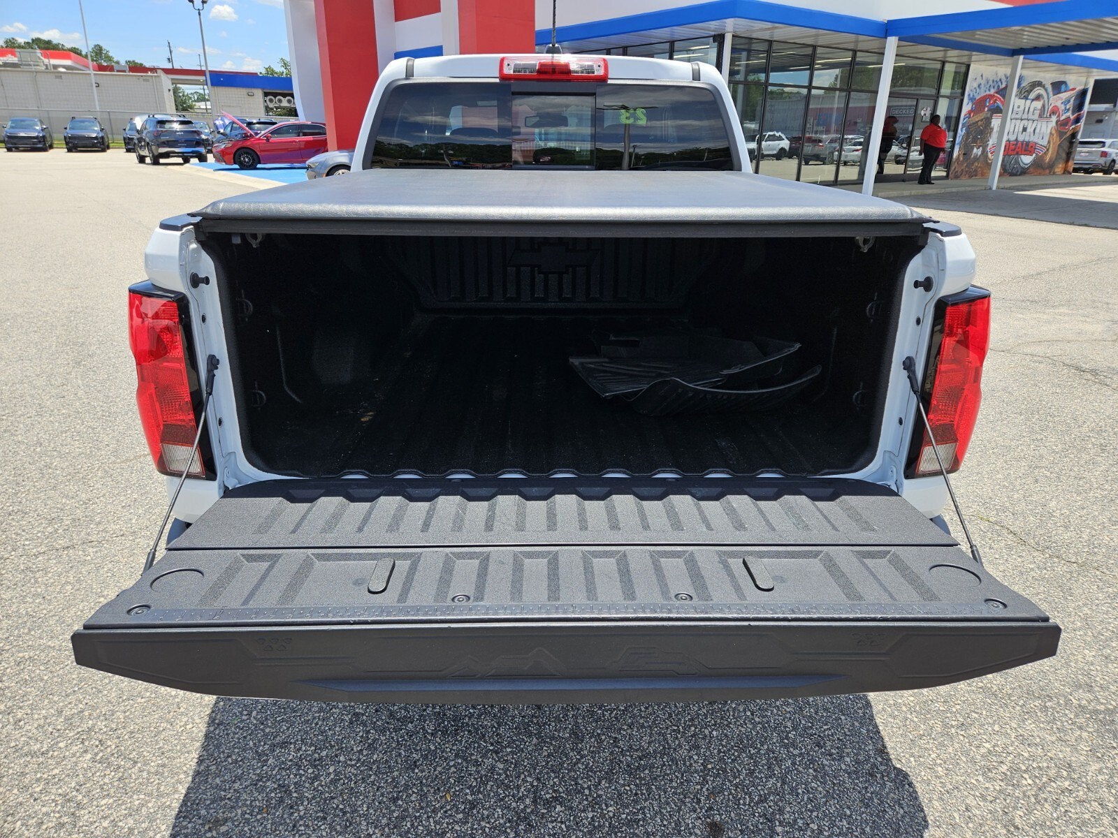 2023 Chevrolet Colorado 4WD LT