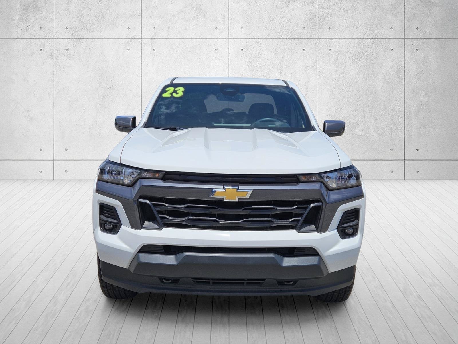 2023 Chevrolet Colorado 4WD LT