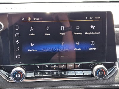 2023 Chevrolet Colorado 4WD LT