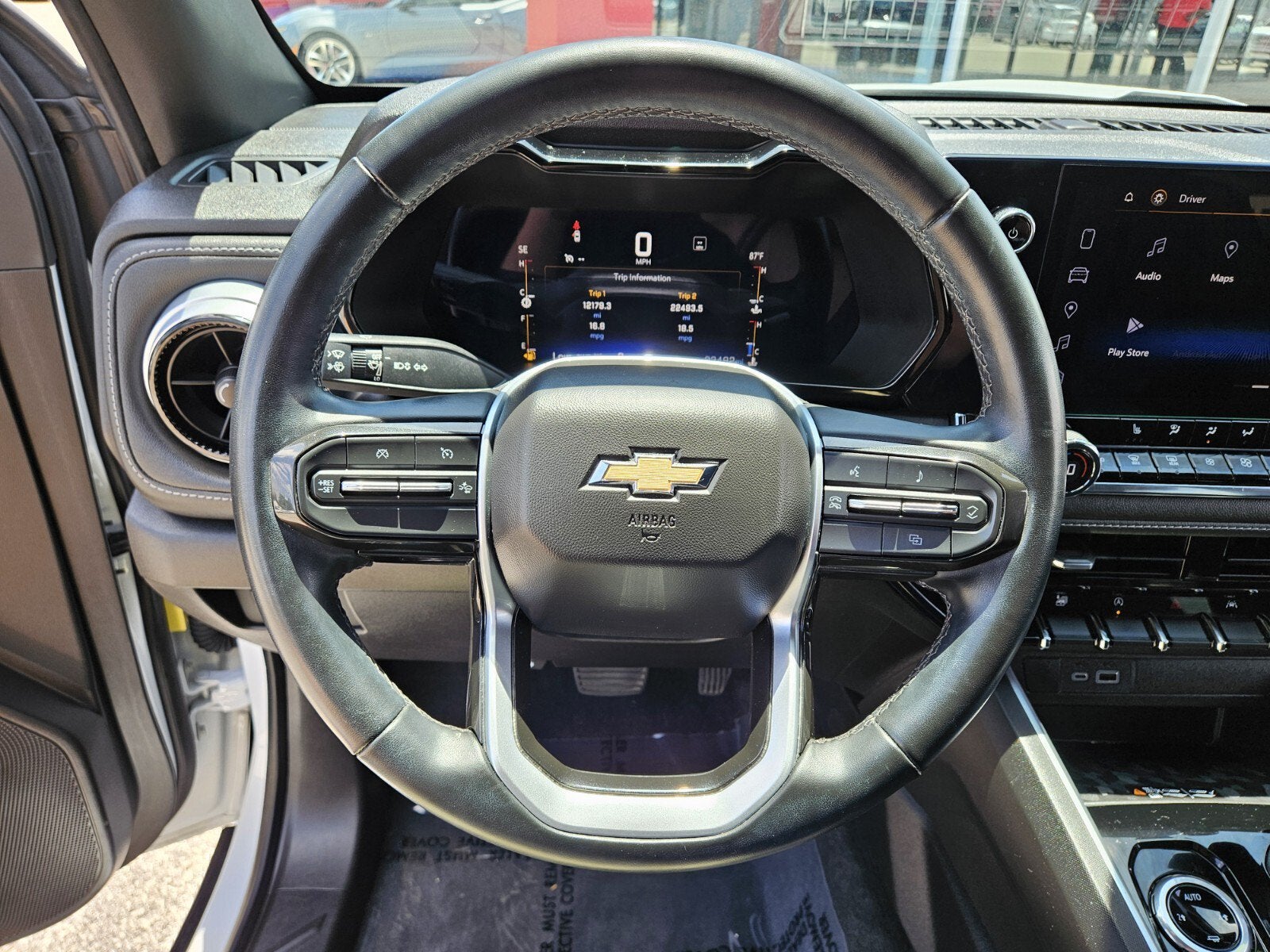 2023 Chevrolet Colorado 4WD LT