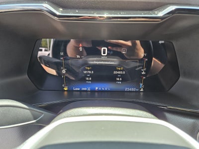 2023 Chevrolet Colorado 4WD LT