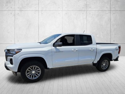 2023 Chevrolet Colorado 4WD LT