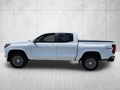 2023 Chevrolet Colorado 4WD LT