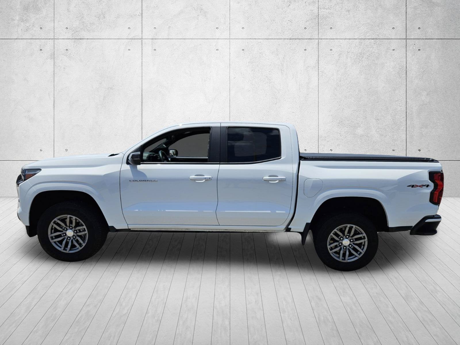 2023 Chevrolet Colorado 4WD LT